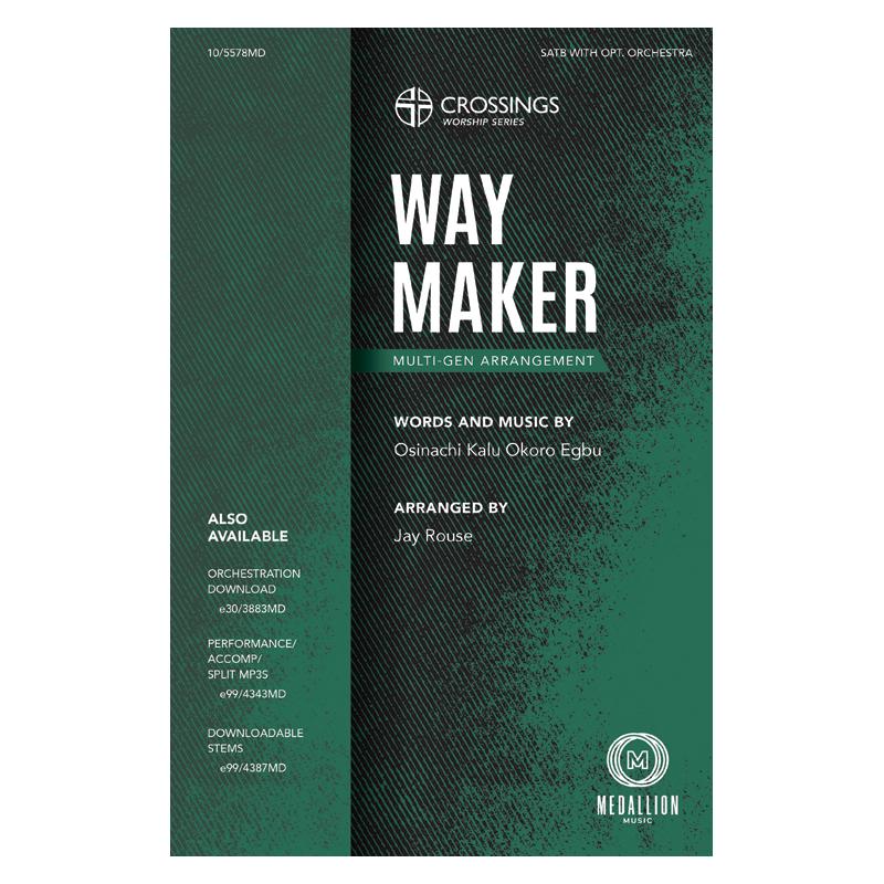 Way Maker
