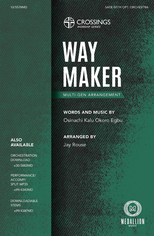 Way Maker