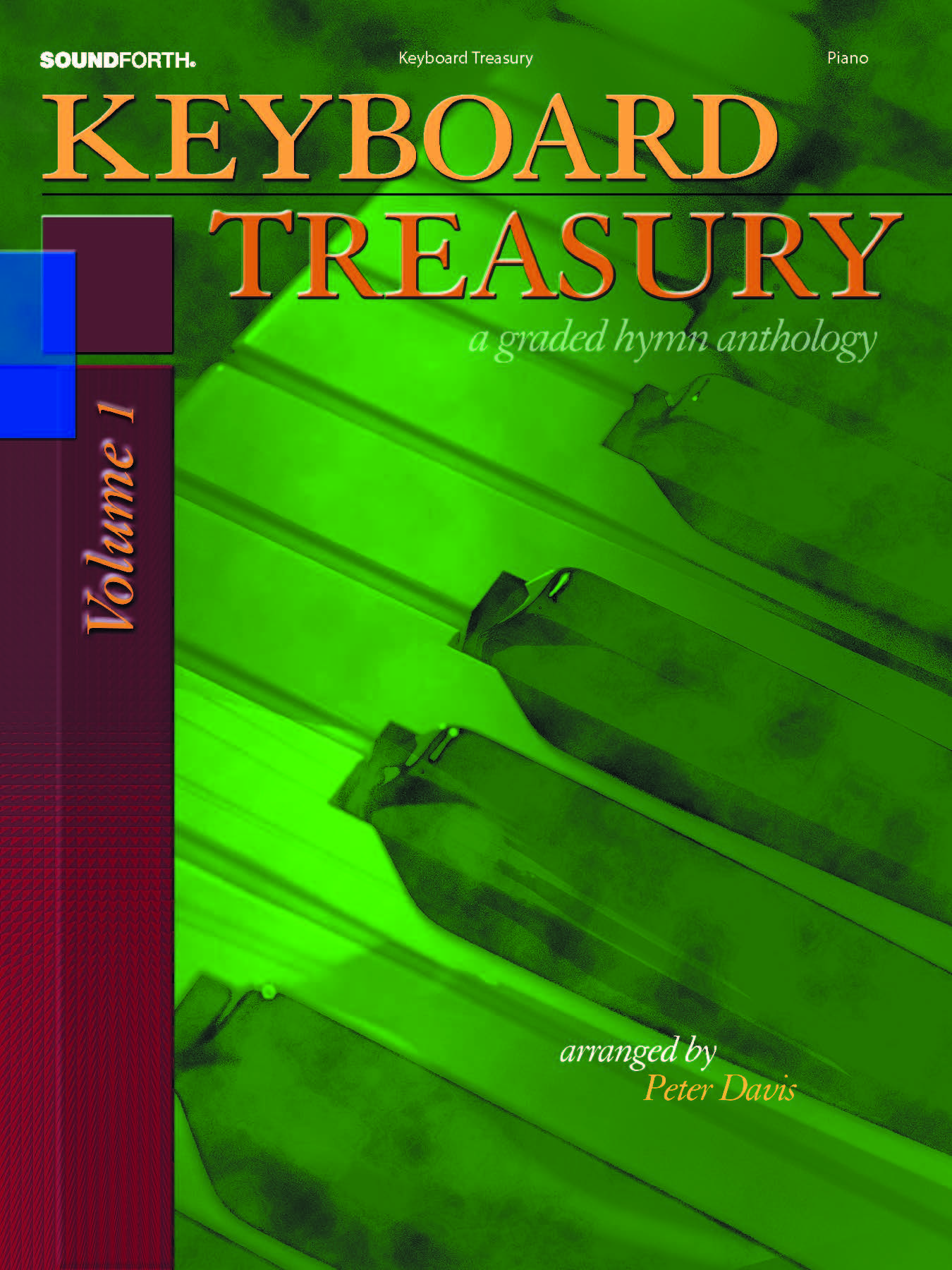 Keyboard Treasury, Vol. 1