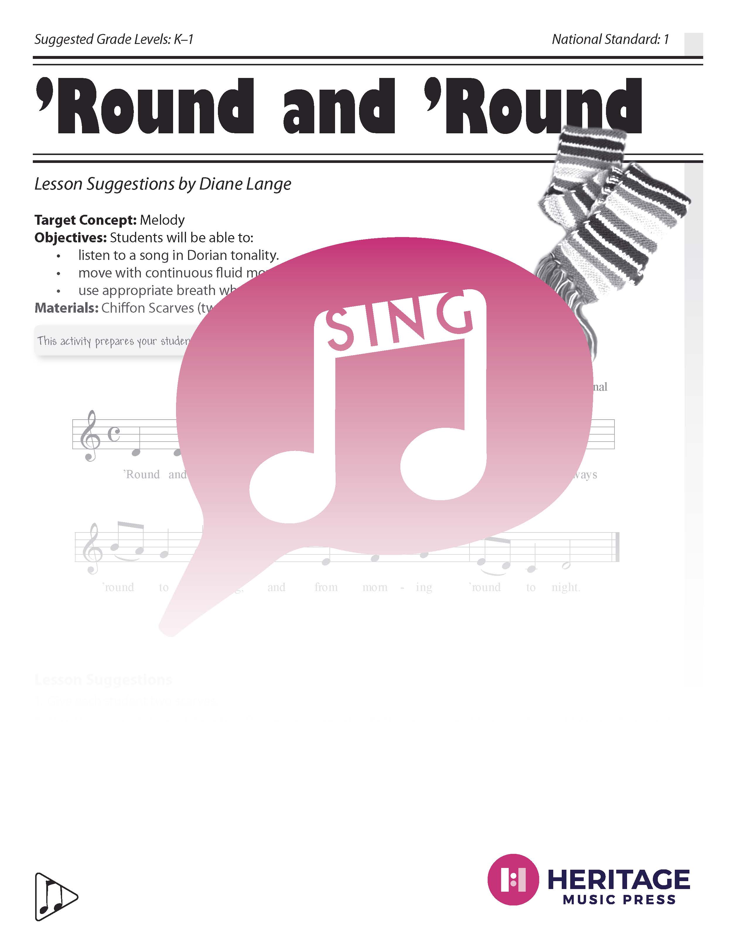 Round and 'Round