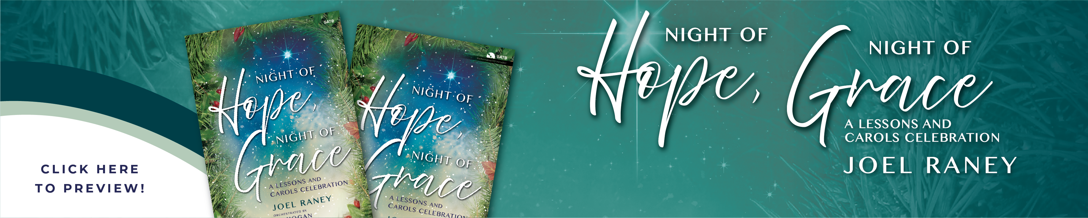 Night of Hope, Night of Grace